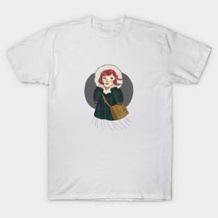 Winter Girl T-Shirt